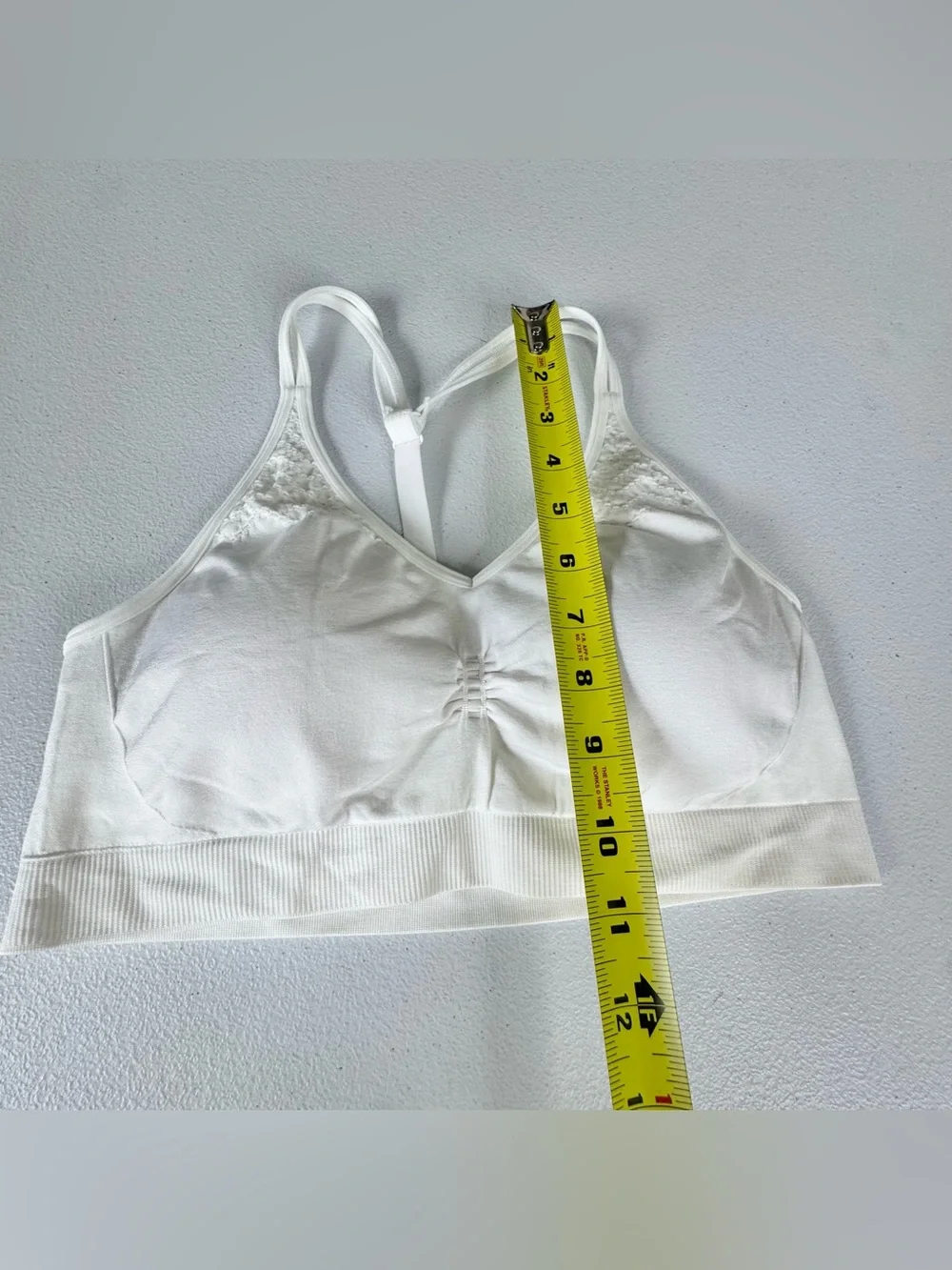 Athleta Mesh Around 2.0 Sports Bra Size L